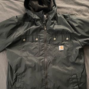 Carhartt rain jacket